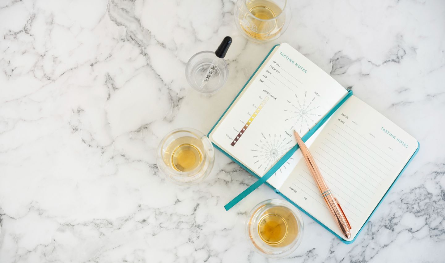 Fettercairn Logo Tasting Notebook (2)