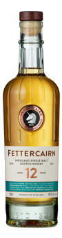 Fettercairn 12Yo Front Of Pack USA