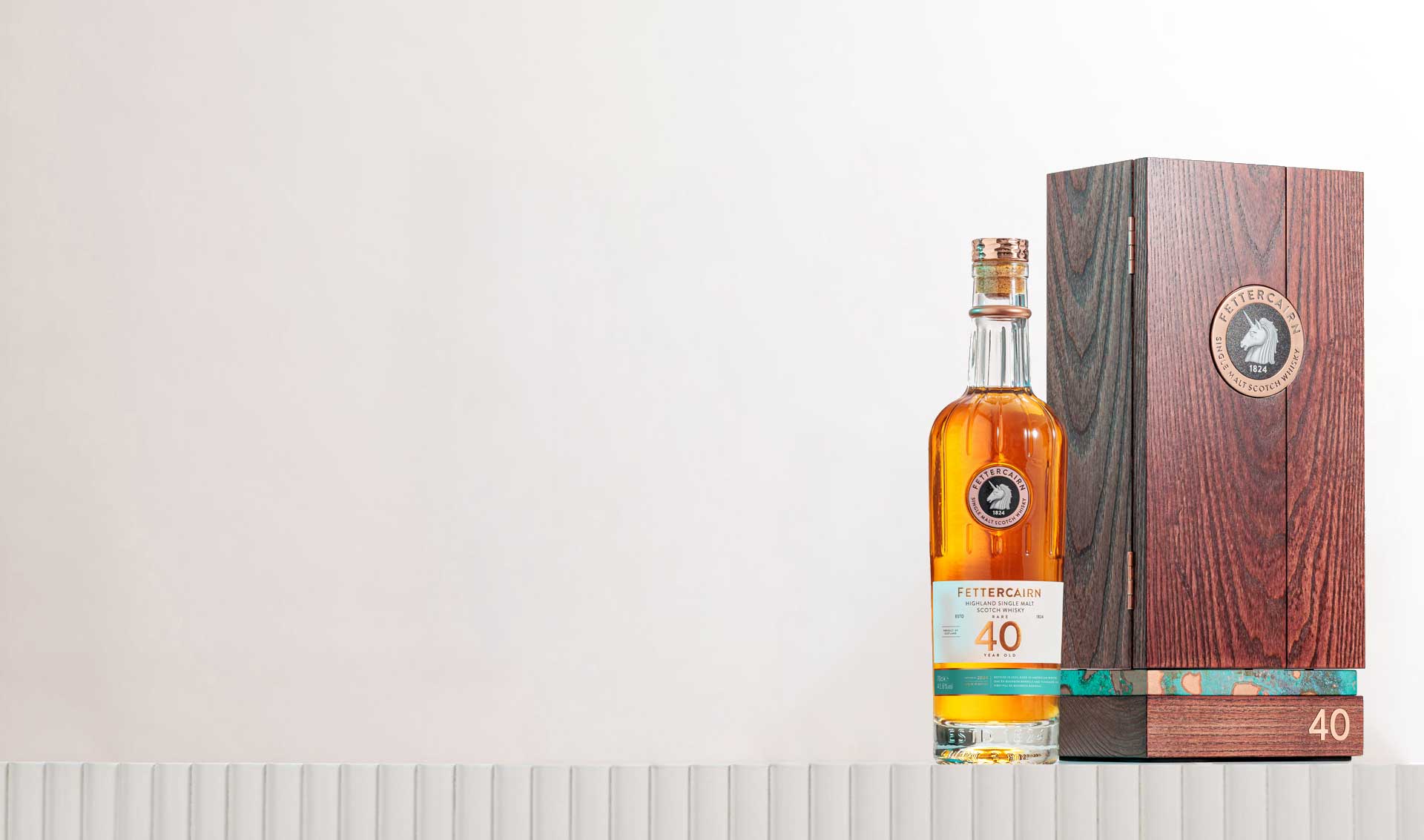 Fettercairn 40 Year Old | Fettercairn Highland Single Malt Whisky