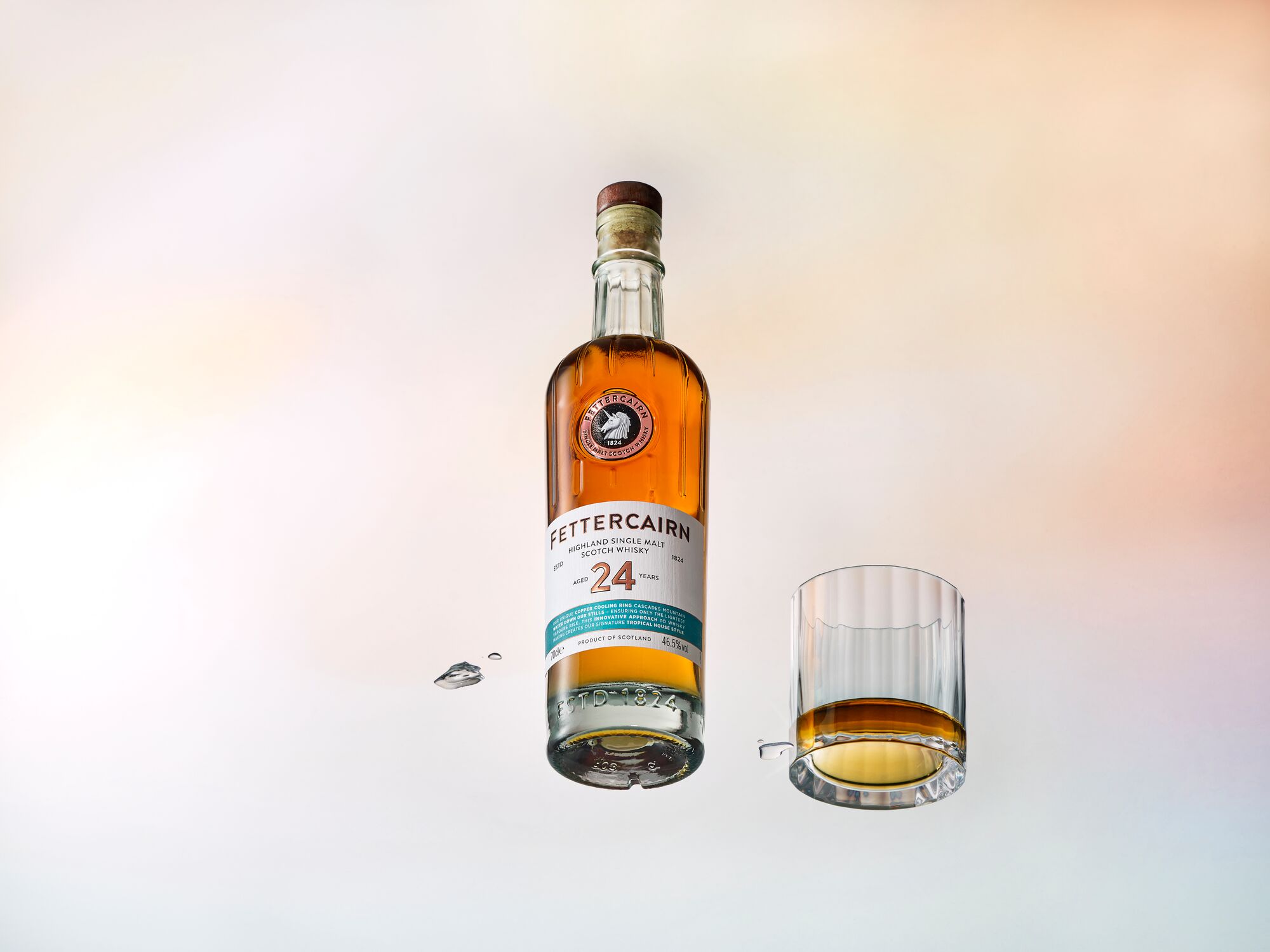 Home | Fettercairn Highland Single Malt Whisky | US
