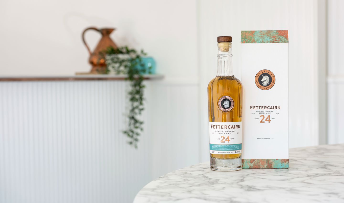 Fettercairn 24YO Highland Single Malt Scotch Whisky (3)