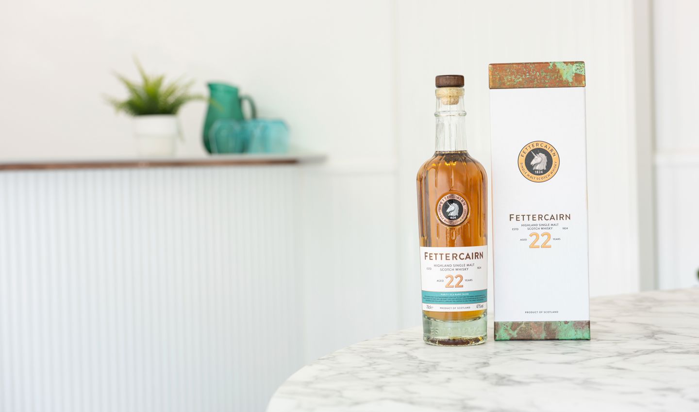 Fettercairn 22YO Highland Single Malt Scotch Whisky (6)