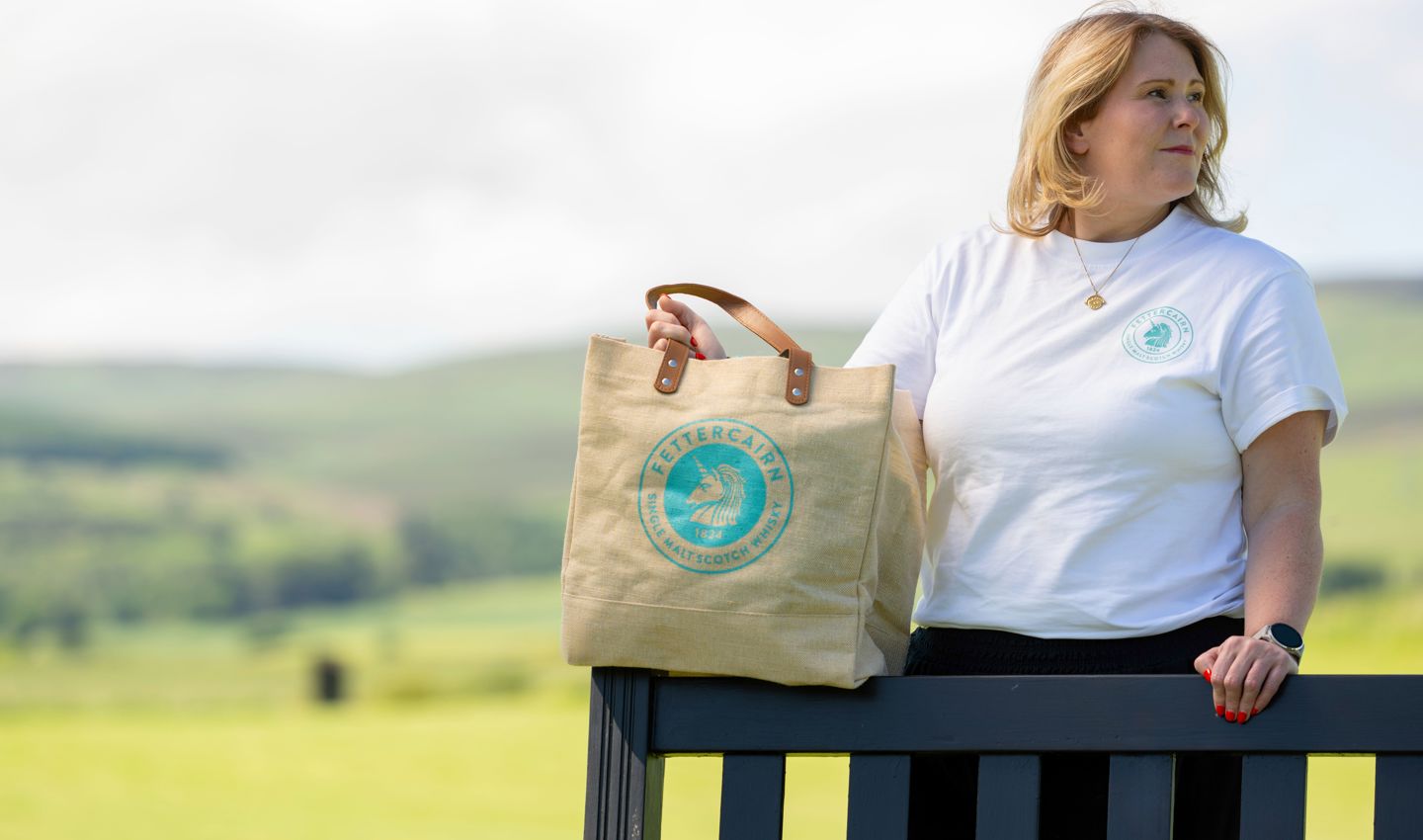Fettercairn Logo Totebag (5)