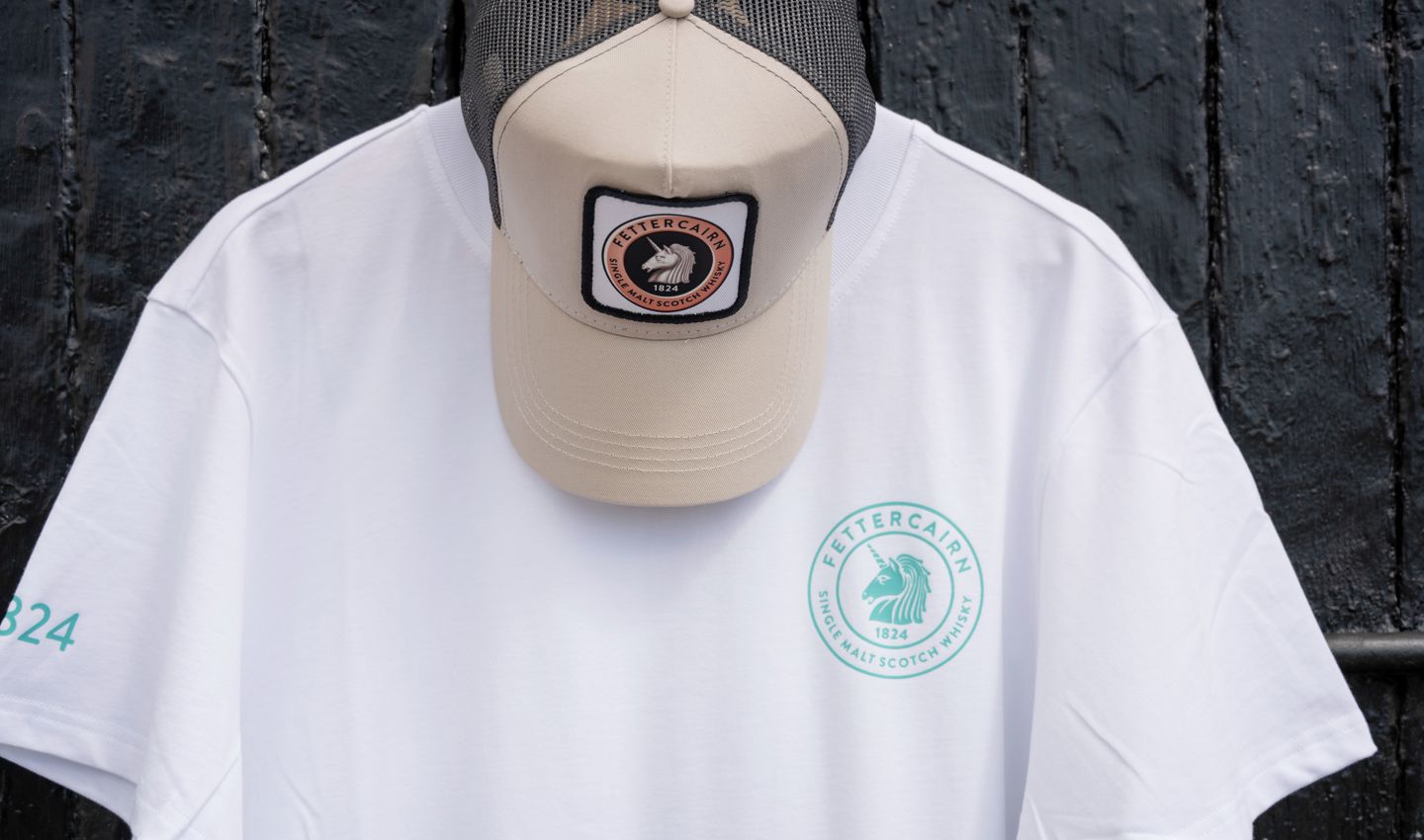 Fettercairn Logo Hat (3)