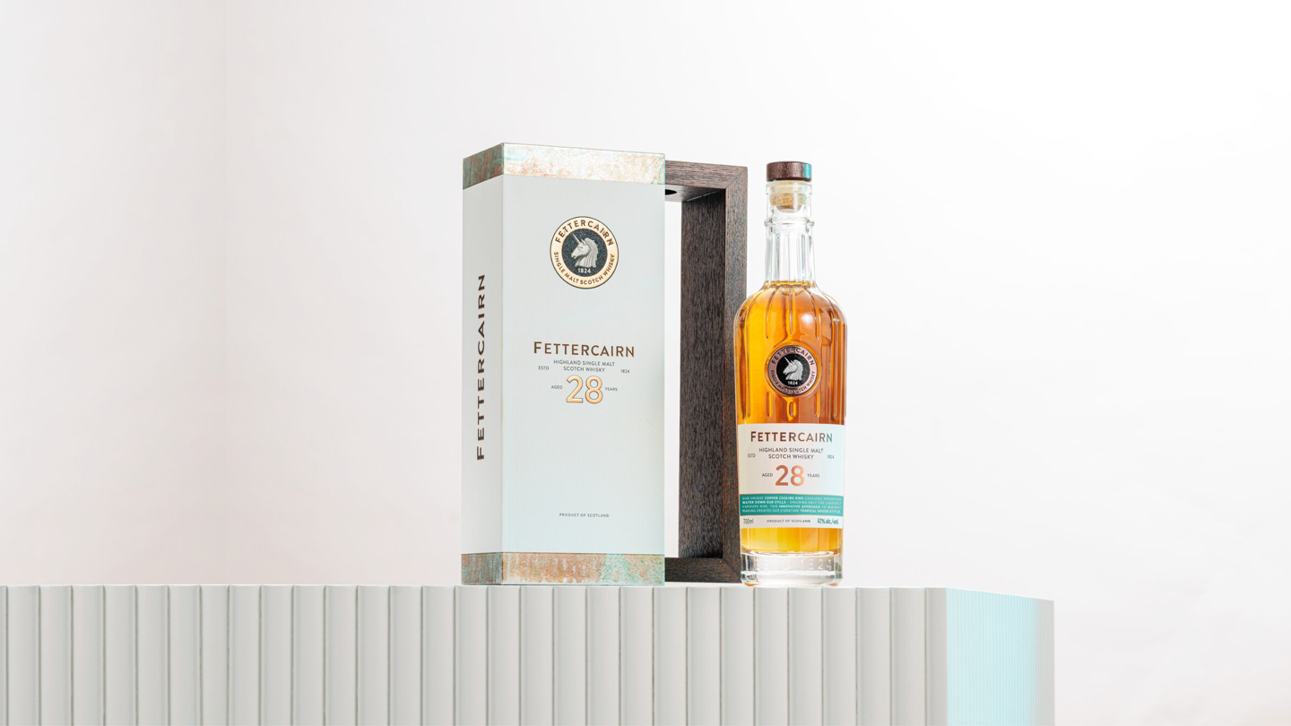 Fettercairn 28 Rectangle