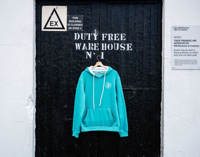 Fettercairn Logo Hoodie (6)