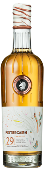 Medium Vanguard Rare 29YO Packshot Bottle Transparent