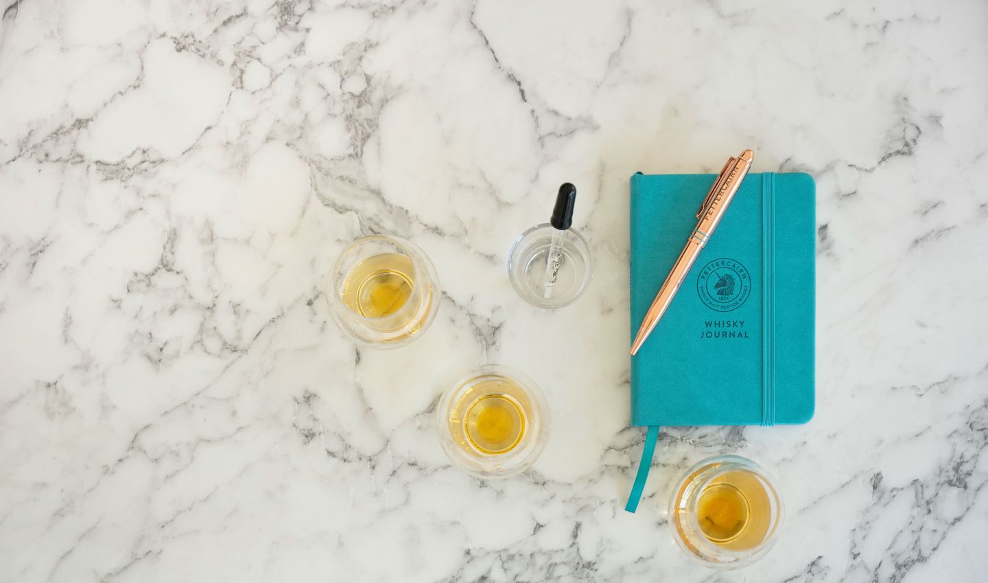 Fettercairn Logo Tasting Notebook (3)