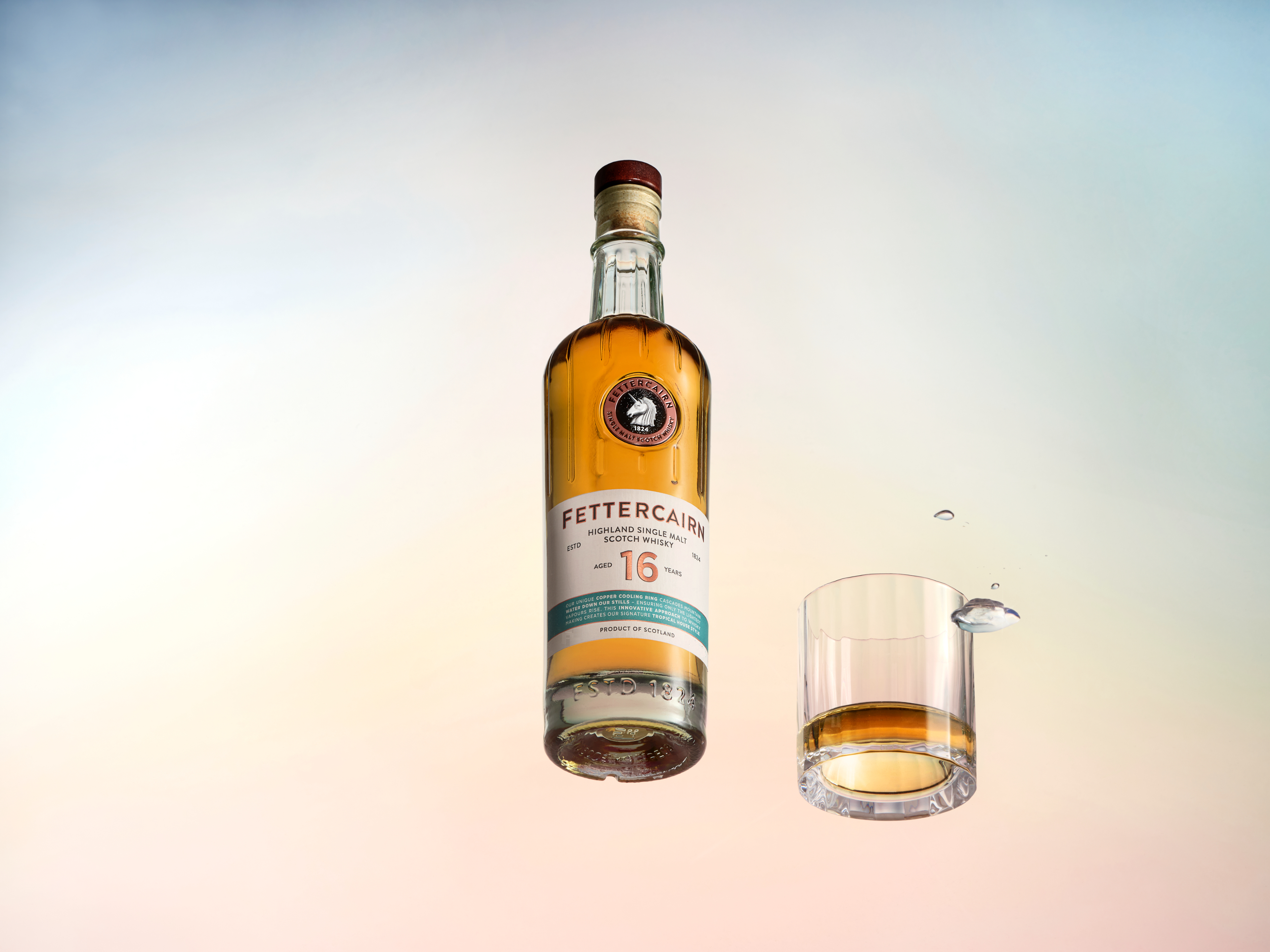 Home | Fettercairn Highland Single Malt Whisky | US