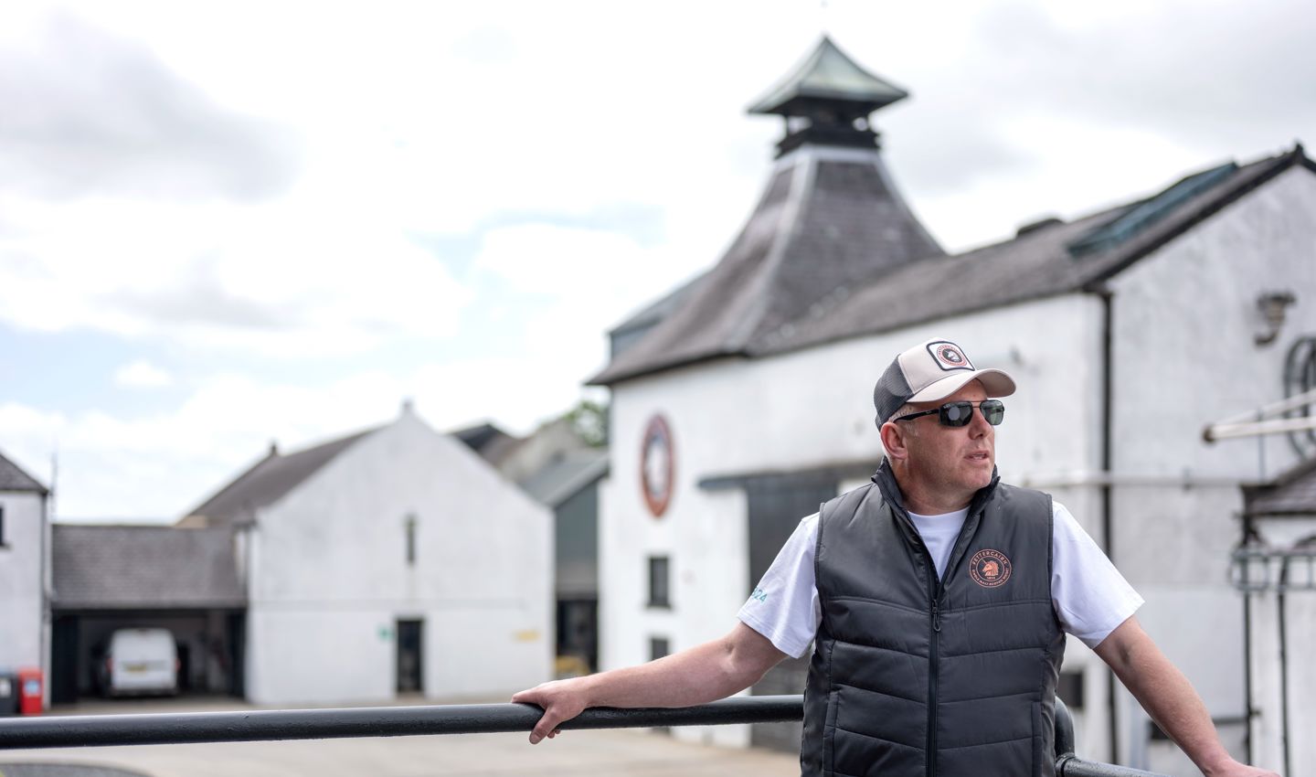 Fettercairn Logo Hat (2)