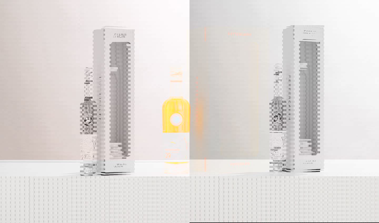 Fettercairn Vanguard Rare 1St Release Bottle Pack 01