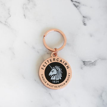 Fettercairn Keyring 1365