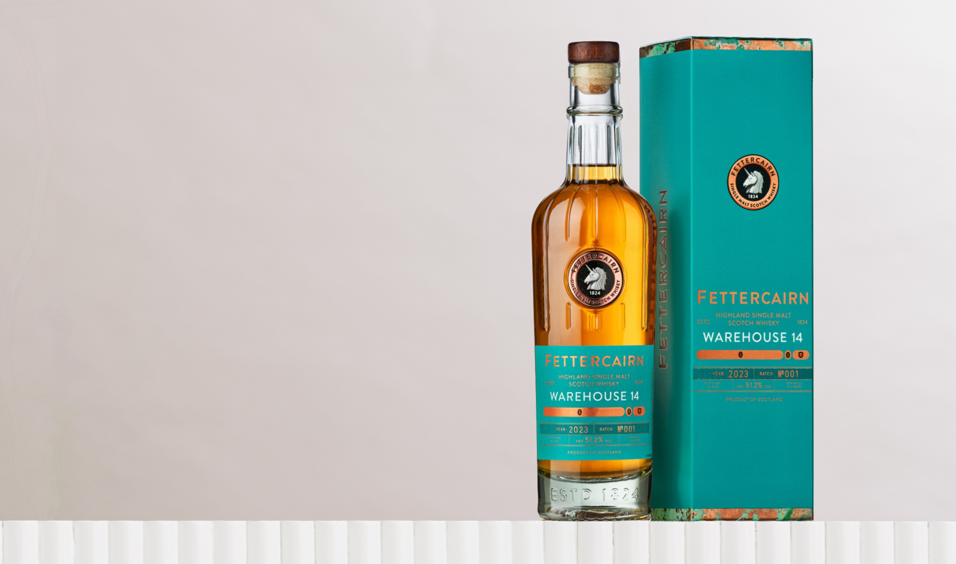 Warehouse 14 | Fettercairn Highland Single Malt Whisky | UK