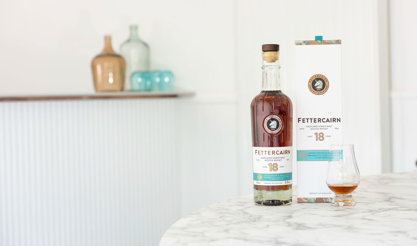 Fettercairn 18YO Highland Single Malt Scotch Whisky (1)