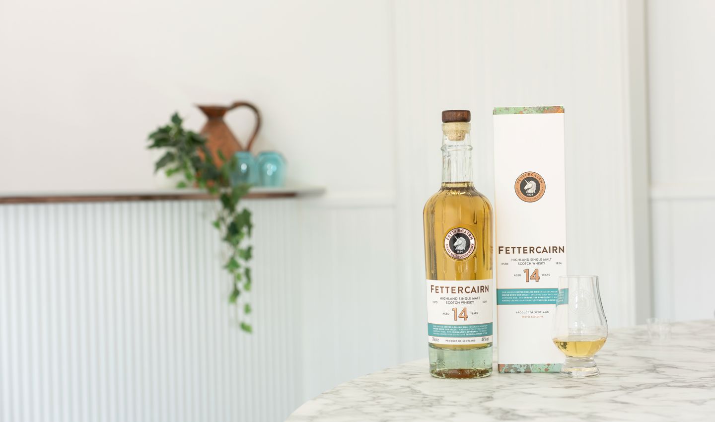 Fettercairn 14YO Highland Single Malt Scotch Whisky (4)