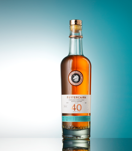 Fettercairn 40 Year Old Highland Single Malt Scotch Whisky