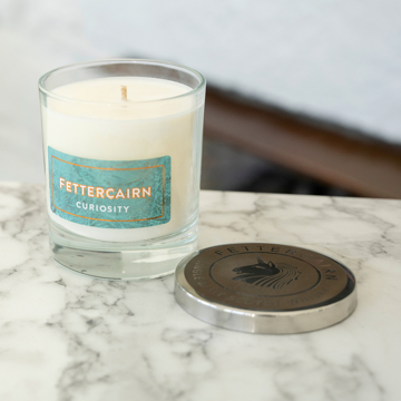 Fettercairn Candle 1365