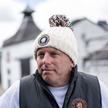 Fettercairn Logo Beanie (2)