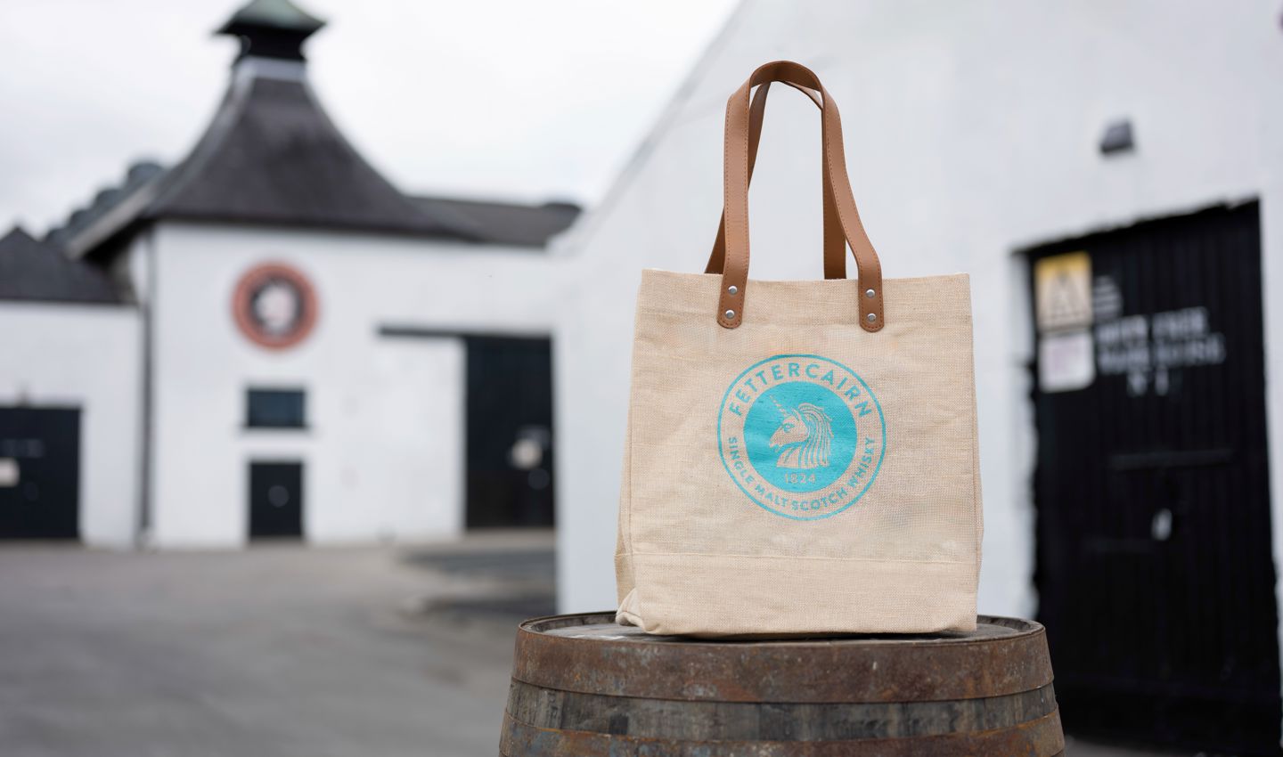 Fettercairn Logo Totebag (1)