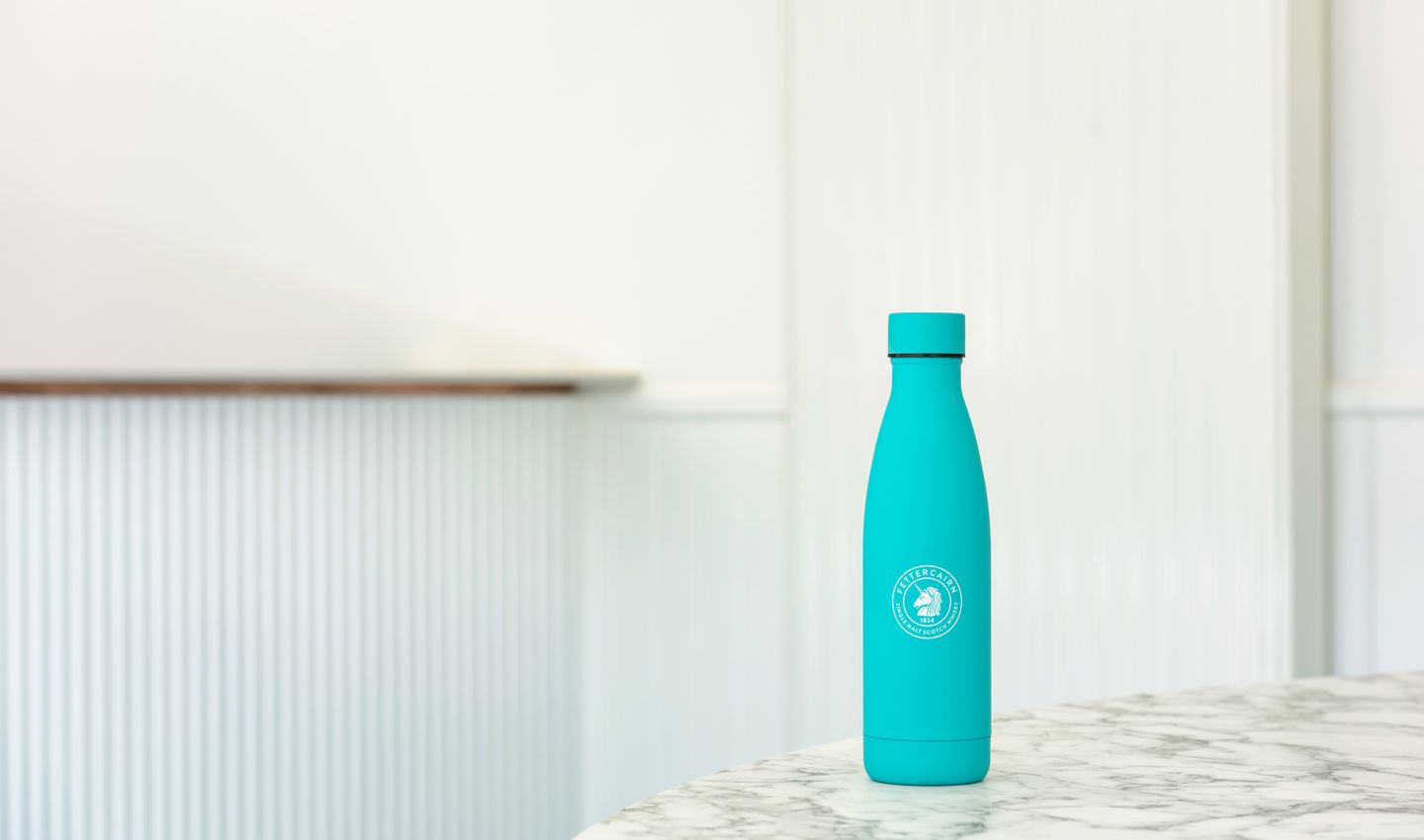 Fettercairn Logo Water Bottle (5)