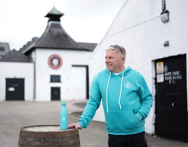 Fettercairn Logo Hoodie (4)