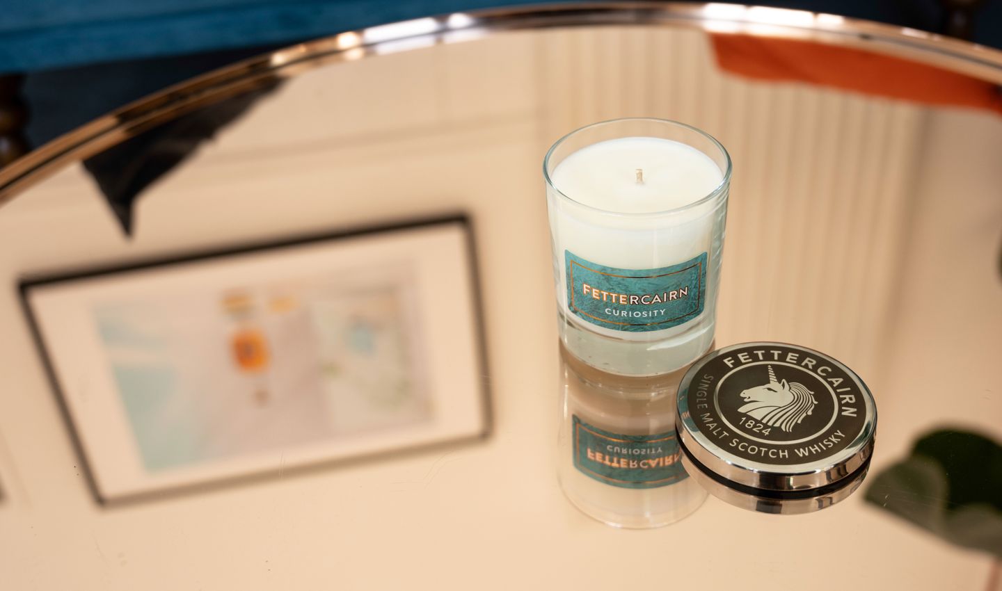 Fettercairn Curiosity Candle (1)