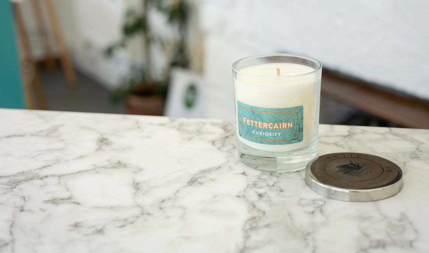 Fettercairn Curiosity Candle (2)
